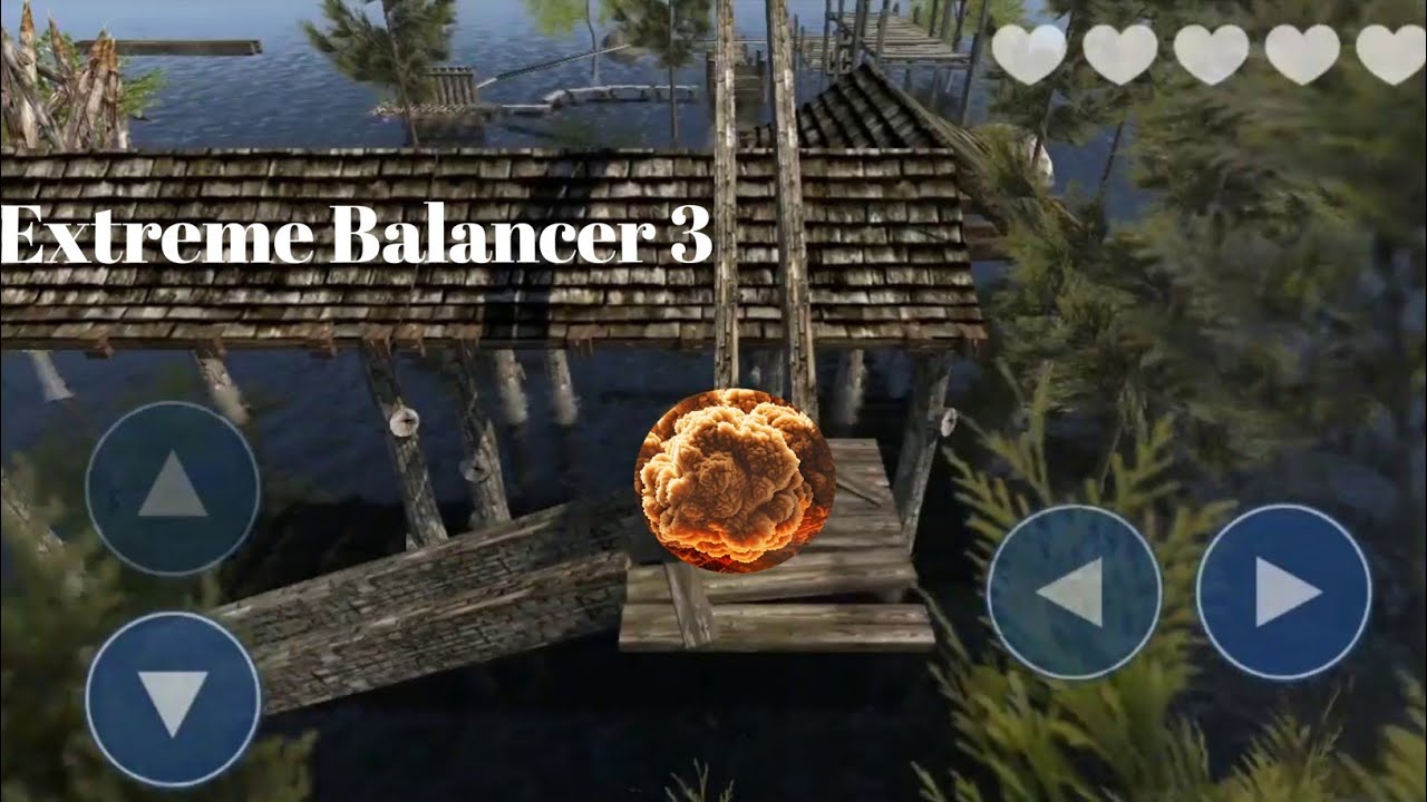 Extreme Balancer 3 ,🎯