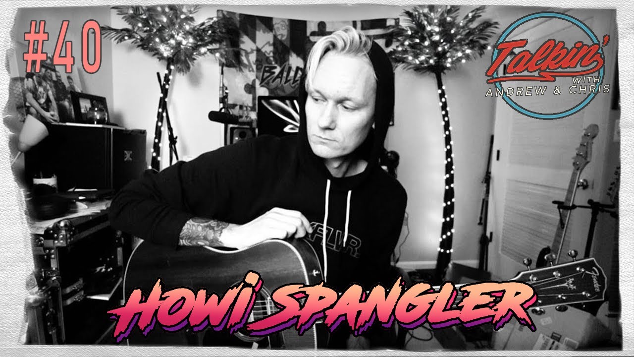 Episode 40 - Hangin' with Howi (Howi Spangler of Ballyhoo!)