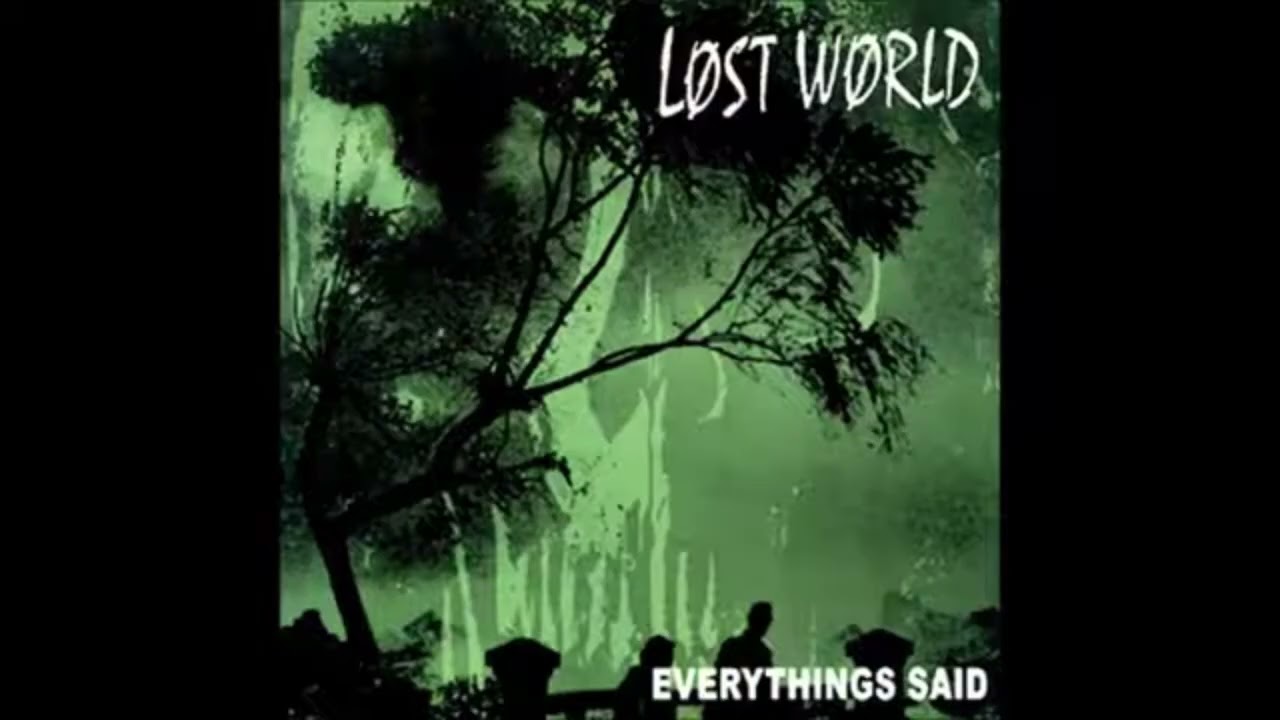 Lost World - Schönheitswahn