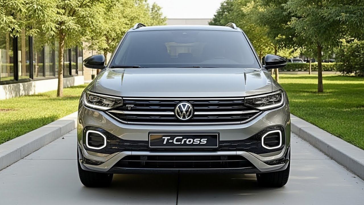 2026 Volkswagen T-Cross – Warum reden plötzlich alle darüber?