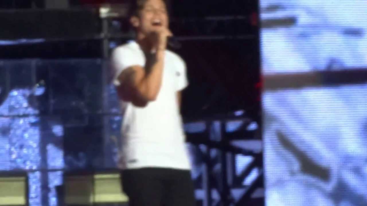 One Direction - Loved You First - Jones Beach - Wantagh, NY - 6.28.13