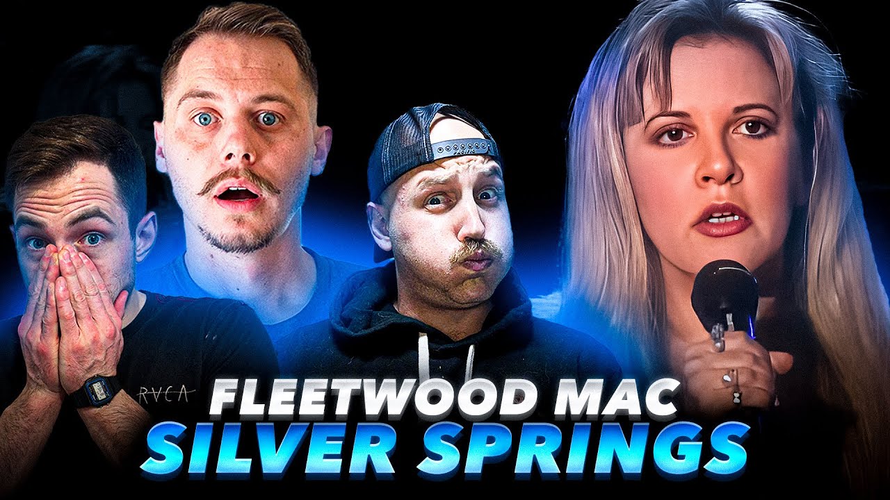 Fleetwood Mac - Silver Springs (Live) *REACTION*