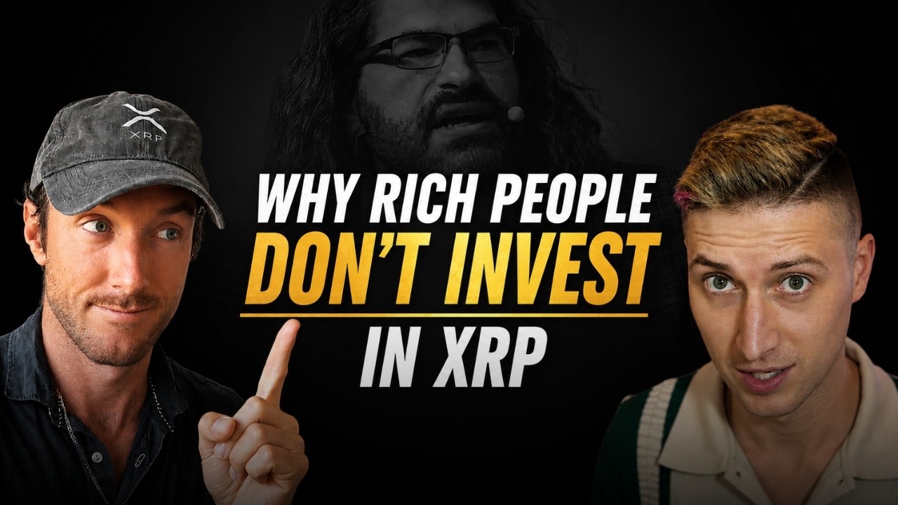 Дэвид Шварц прав насчет XRP.