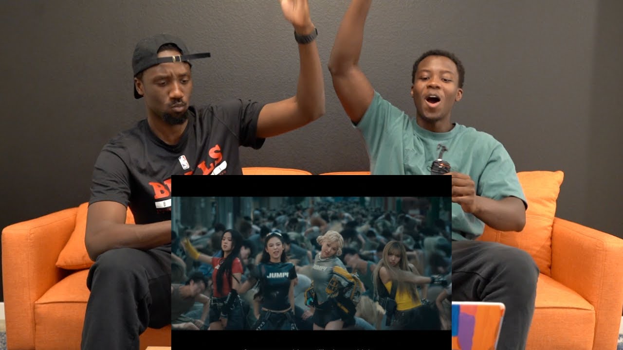 BLACKPINK - ‘뛰어(JUMP)’ M/V | Reaction