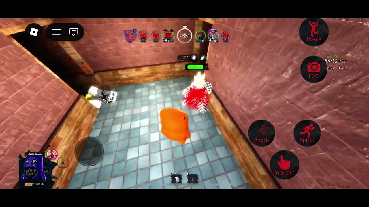 Playing as bronze fuwatti, (don’t mind the sound muttering)