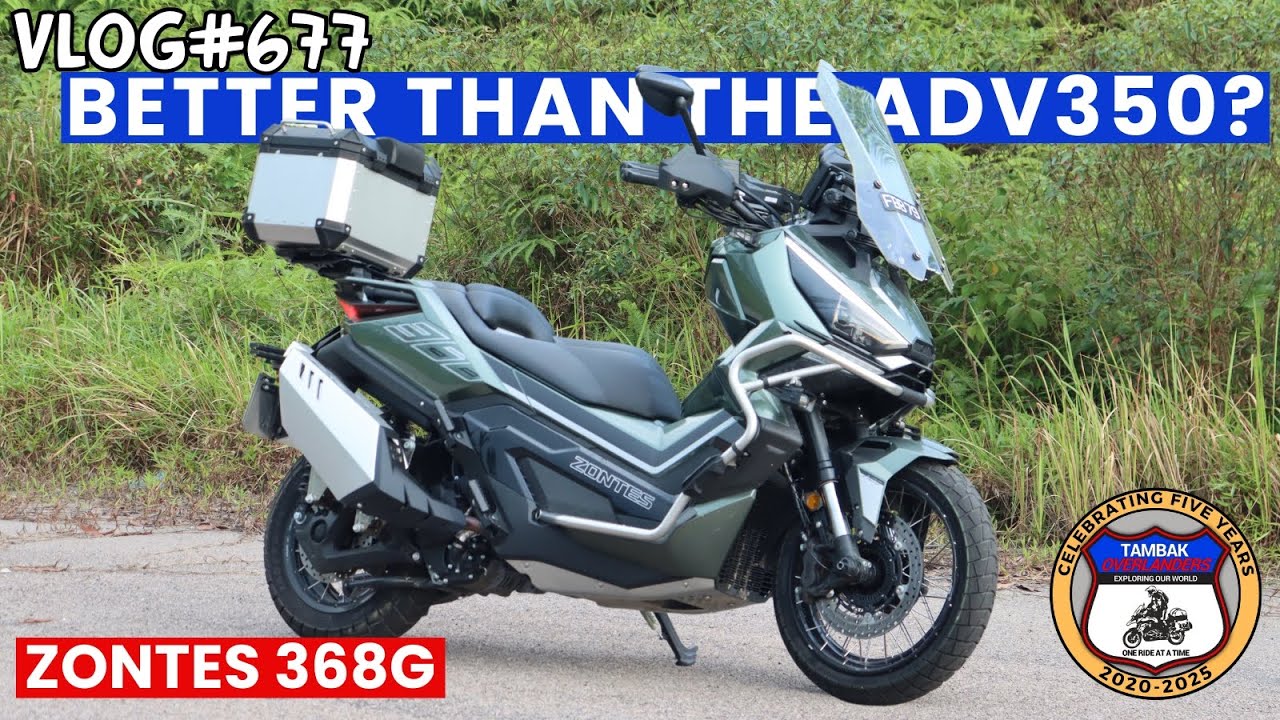 Zontes 368G Ultimate Review (Full & Comprehensive)
