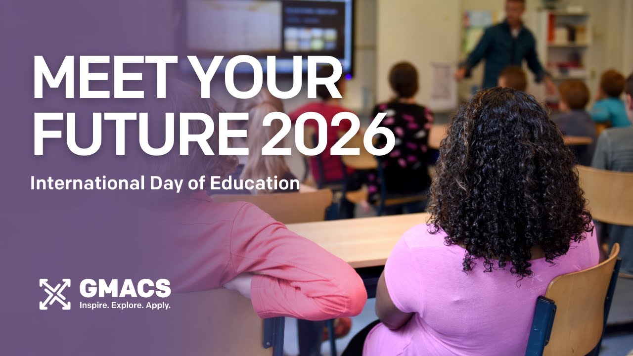Meet Your Future 2026: International Day of Education