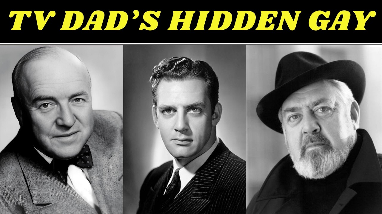“15 Classic TV Dads Who Hid Their Secret Gay Lives”