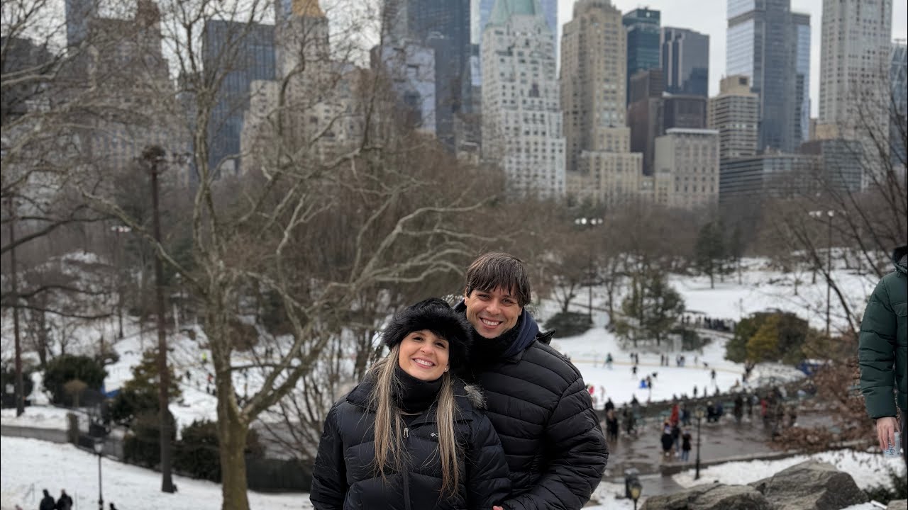 Nova York Central Park ao Vivo