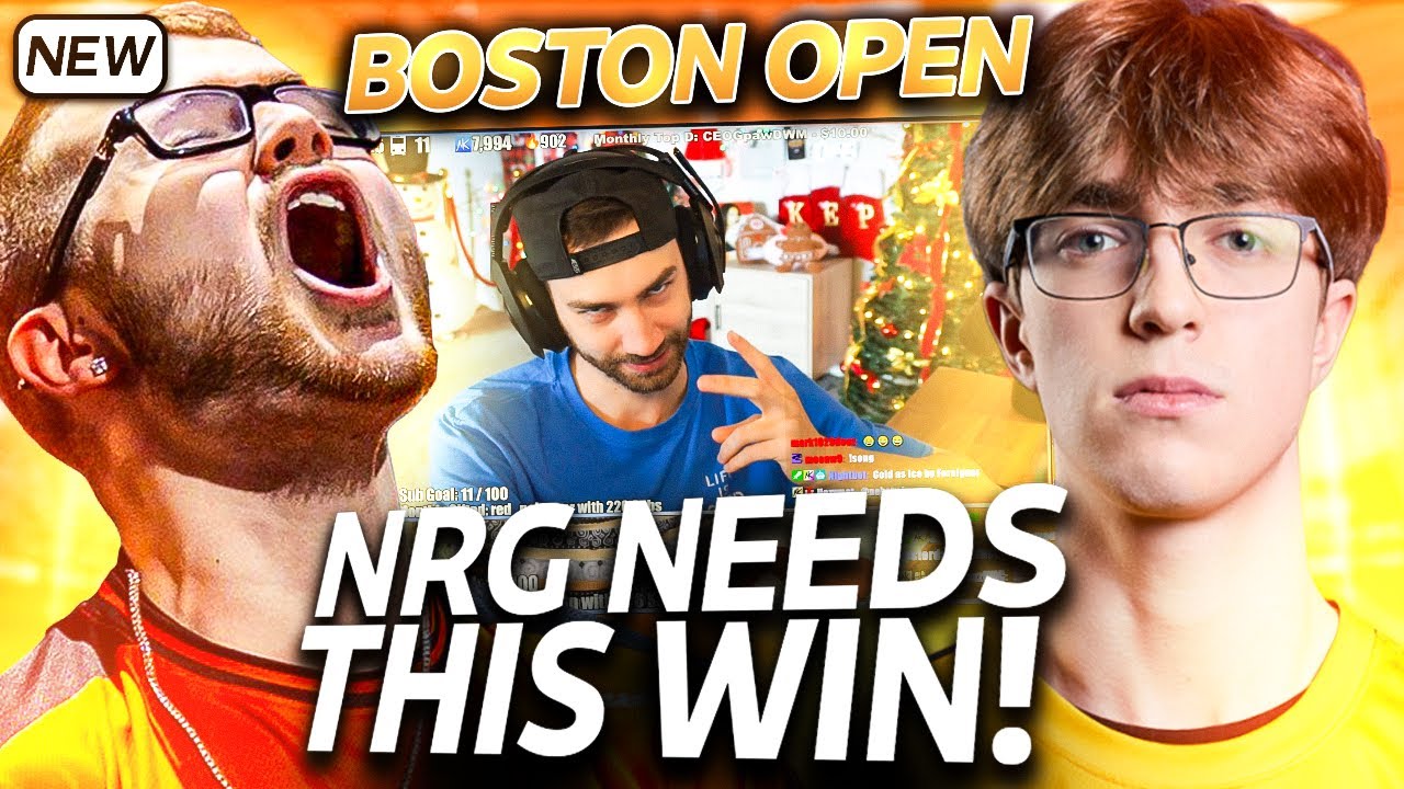 NRG vs SSG 