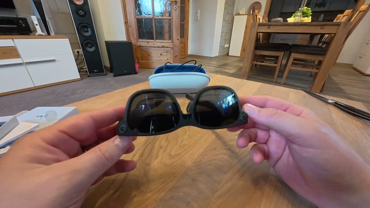 Viture Luma Ultra unboxing (Deutsch) - Nachtrag