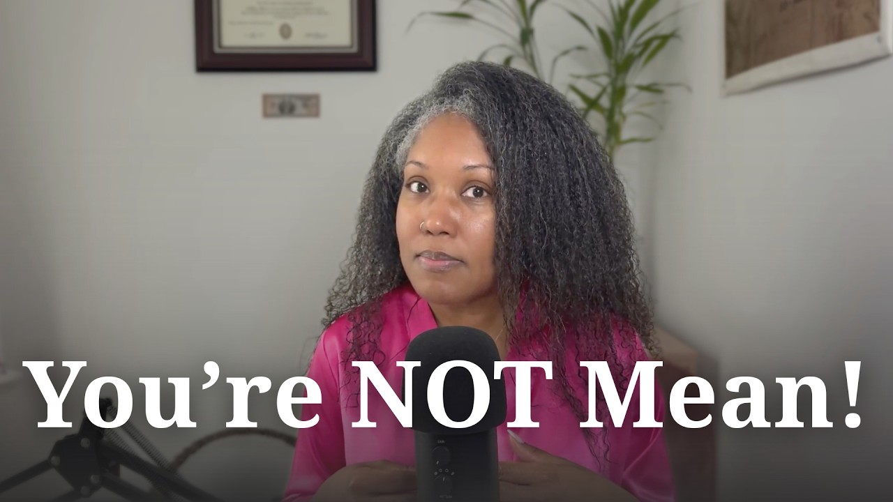 Why Boundaries Make You Feel Like the Bad Guy
