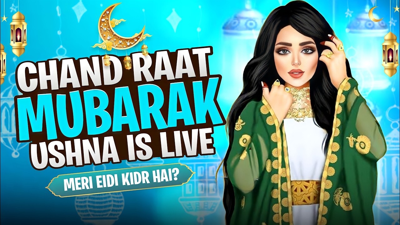 FM USHNA IS LIVE- EID MUBARAK