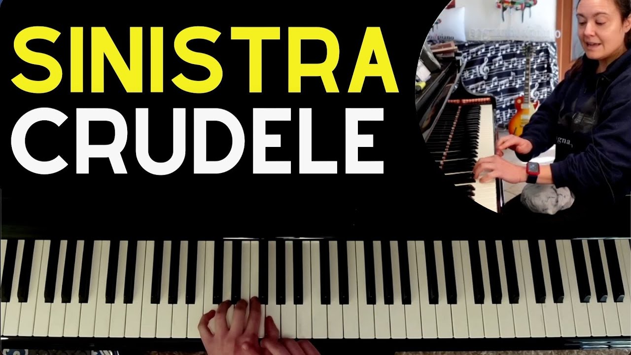 COME MIGLIORARE LA MANO SINISTRA quando SUONI IL PIANOFORTE? Esercizi pratici e guida completa.