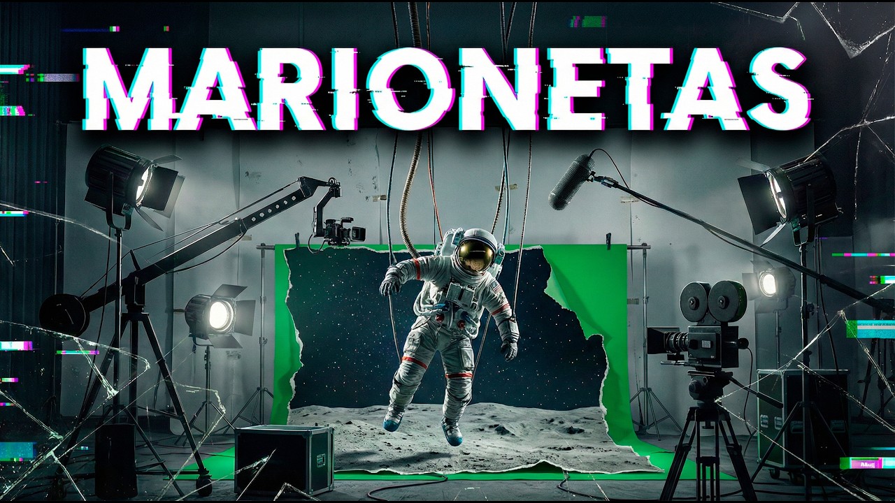 XPLOIT - MARIONETAS | Videoclip Oficial (La Grieta)