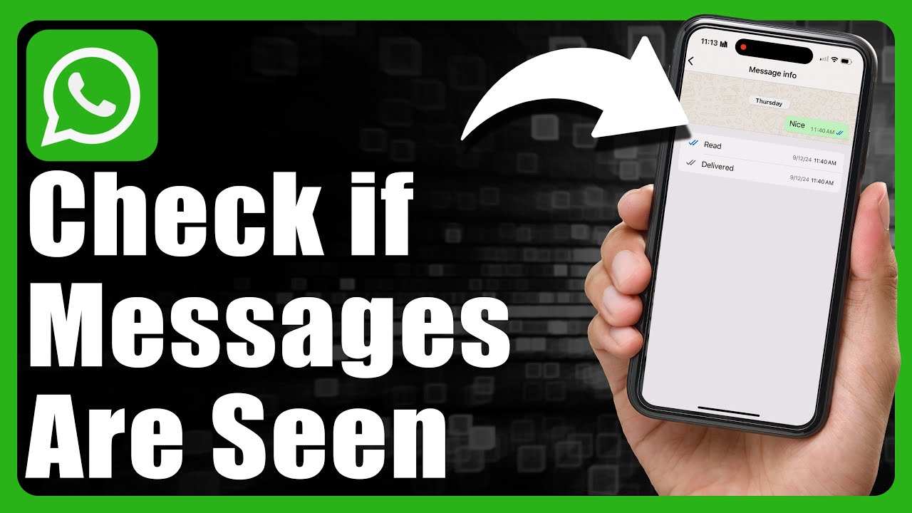How To Check If WhatsApp Messages Are Seen Or Not