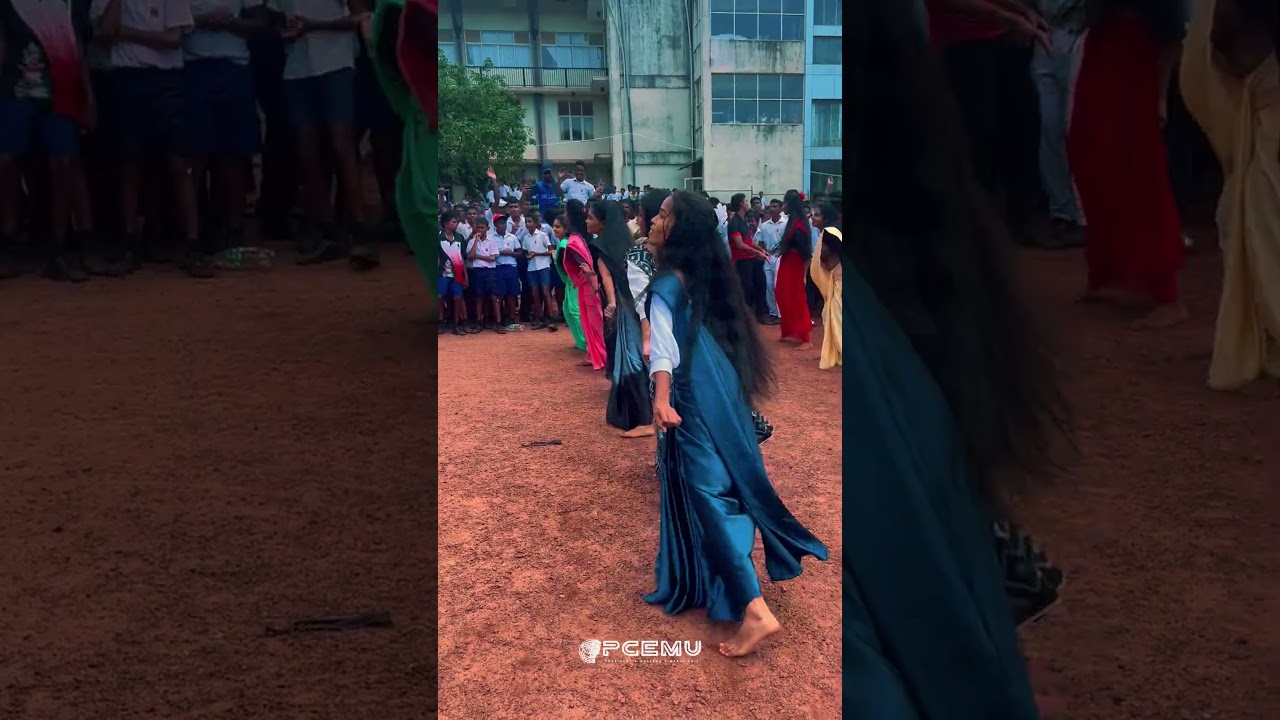 Children's Day Celebration - 2K24 President's College Minuwangoda #shorts #short #shortvideo #pcemu