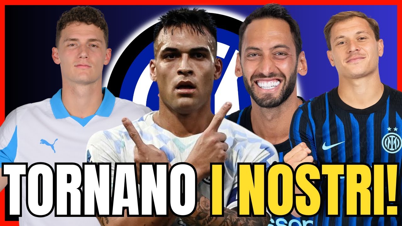 FURTO Napoli confermato! La verità su LAUTARO, Pavard CONTESTATO - INTER NEWS