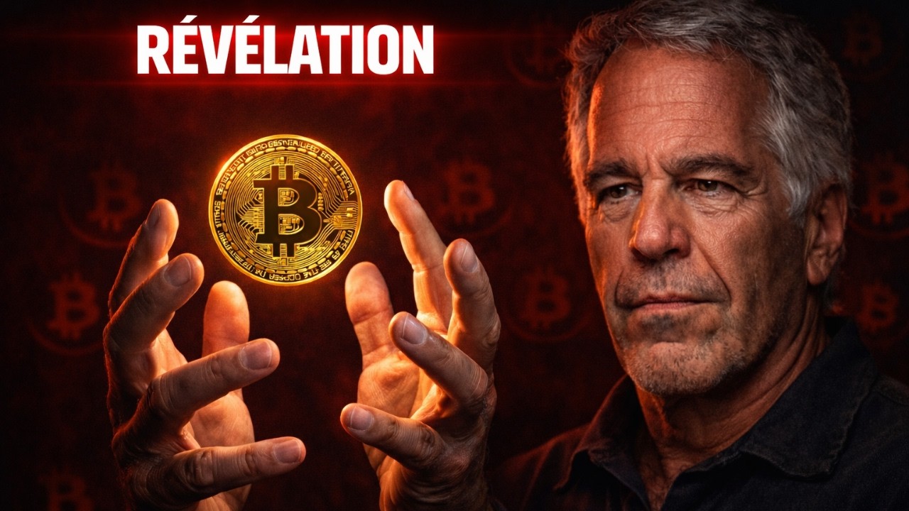 Jeffrey Epstein et Bitcoin : ce que révèlent vraiment les documents