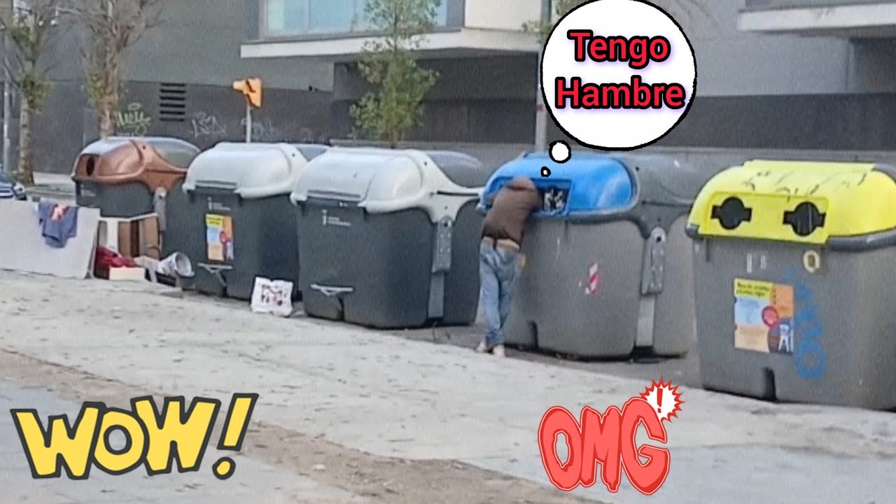 El Barrio MARGINADO De Barcelona 