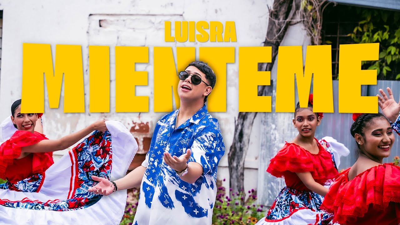 MIÉNTEME - LuisRa  - (Video Oficial) - #LosDeLaA
