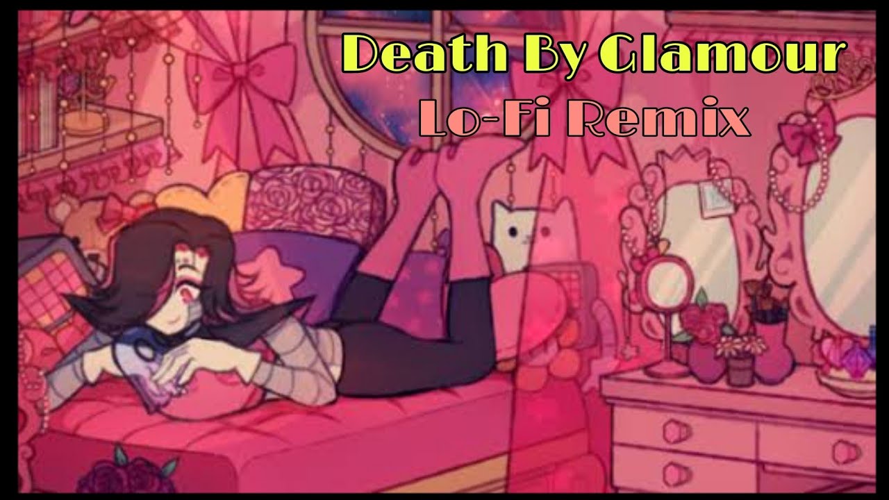 UNDERTALE | Death By Glamour Lo-Fi Remix