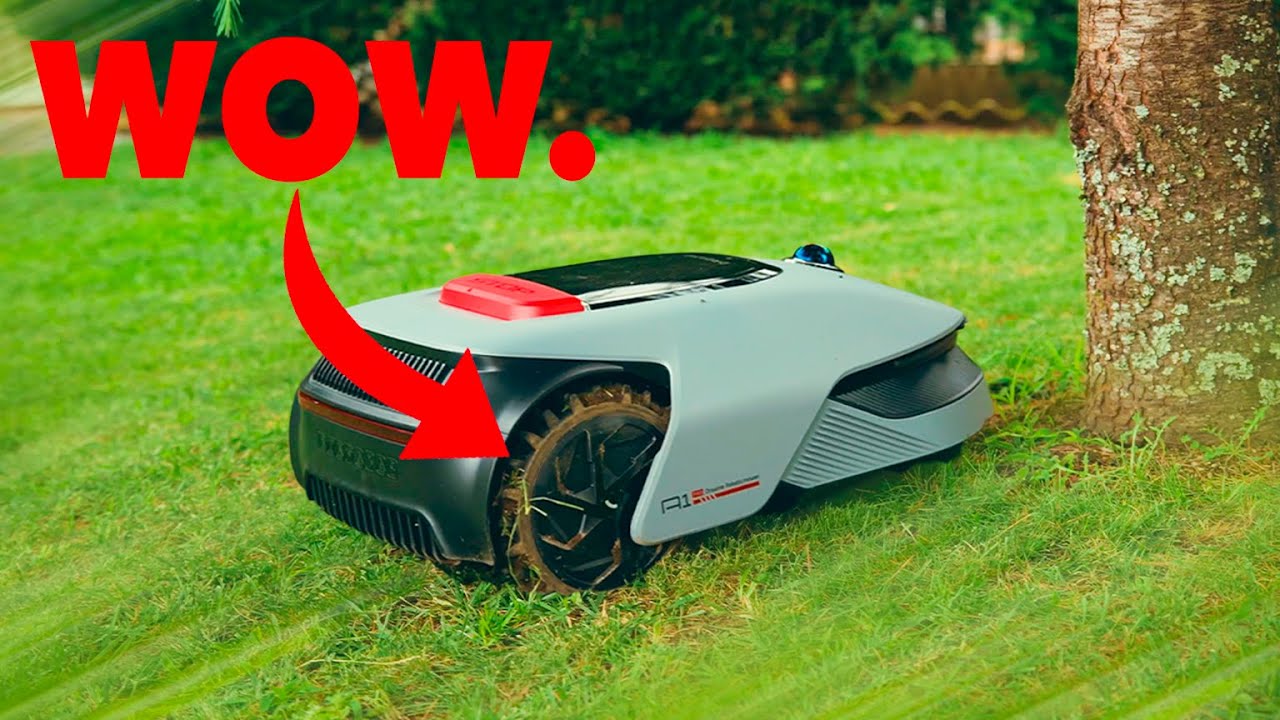 Ce Robot Tondeuse est  INARRÊTABLE ! Test Dreame A1 PRO