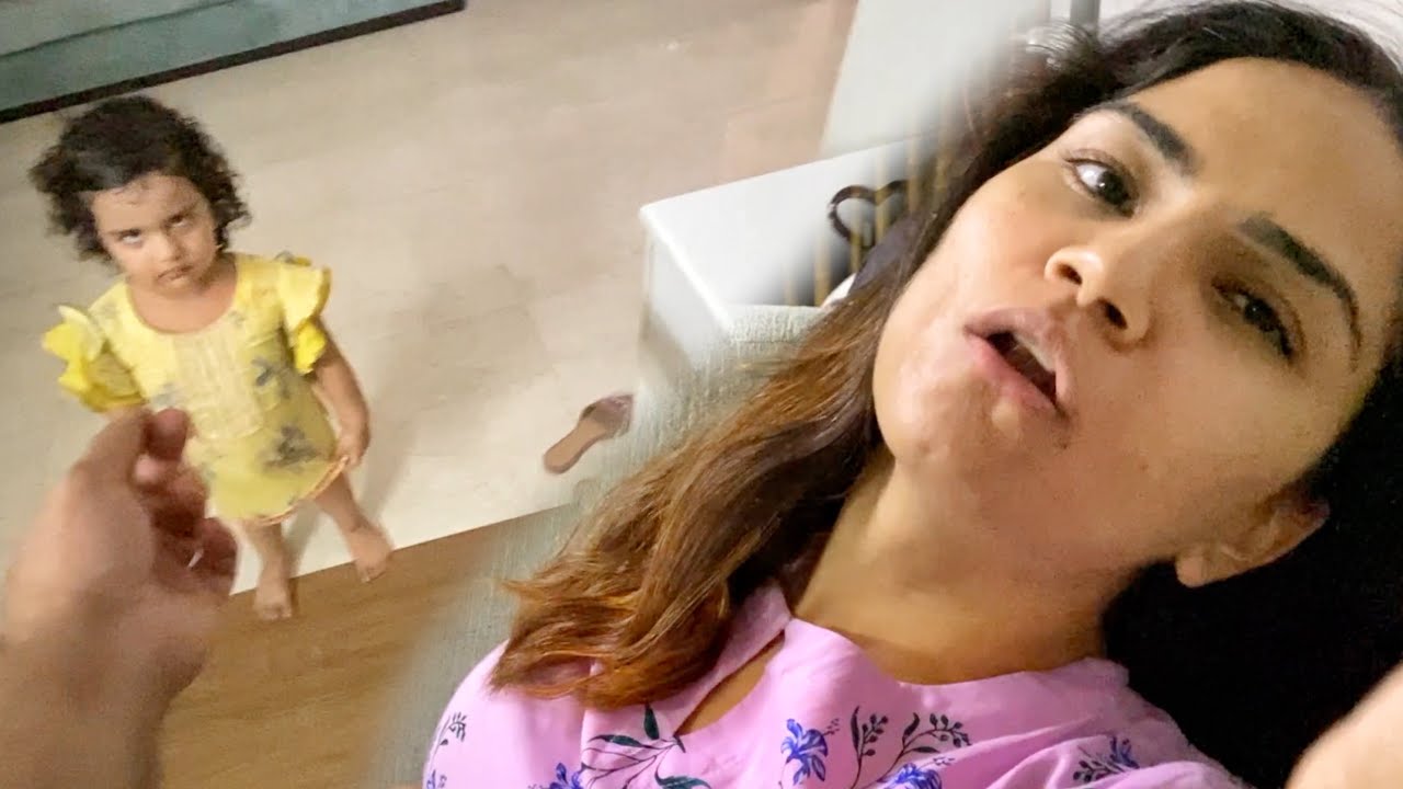 Pehle Biwi ke, ab Beti ke nakhre..
