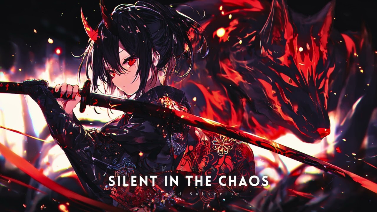 Silent in the Chaos - Epic Japanese Rock