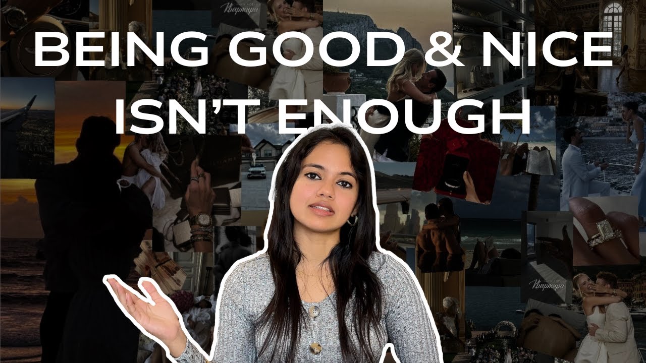 Nice Guys vs Conscious Men – Why One Gets the Girl Temporarily and the Other Evolves Alone