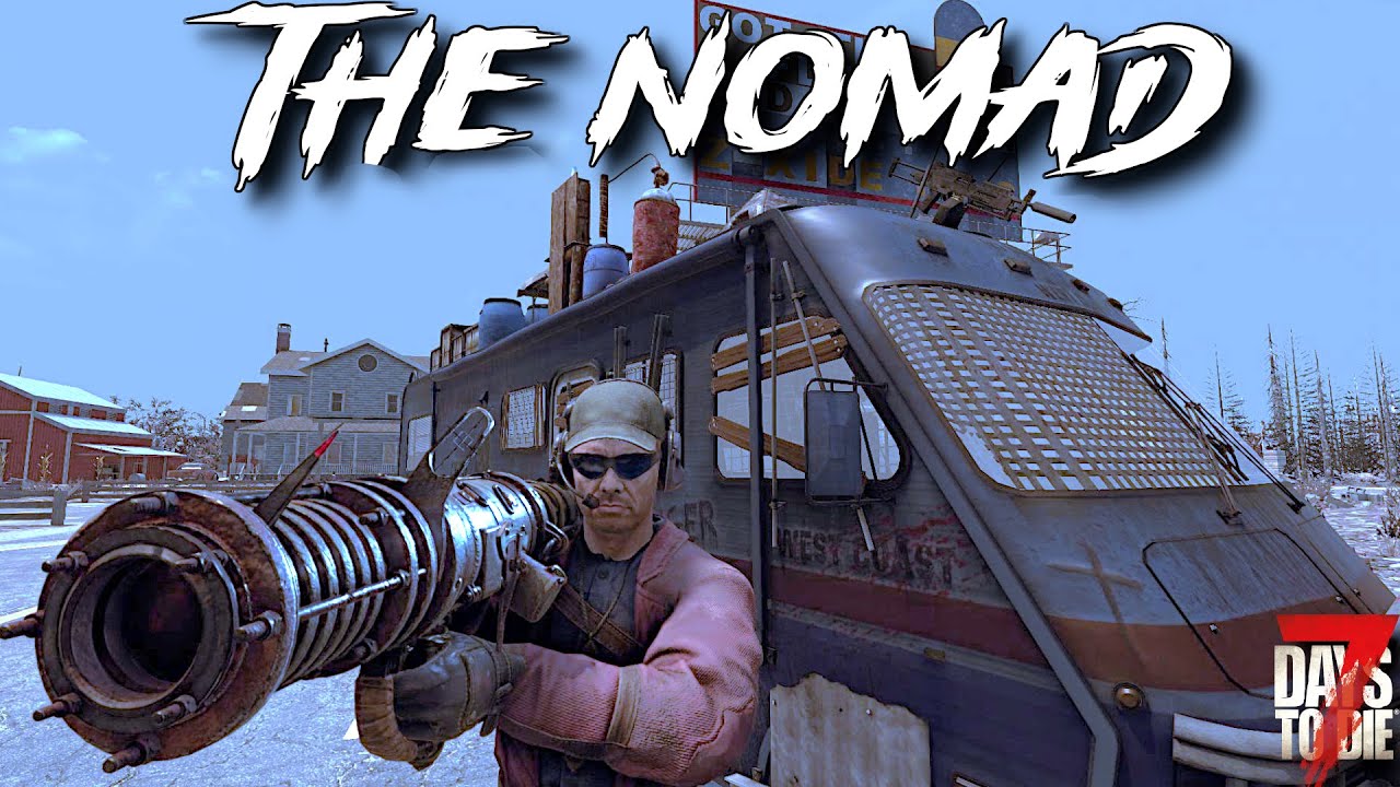 7 дней до смерти &mdash; NOMAD &mdash; взрывной финал! (эп. 41)
