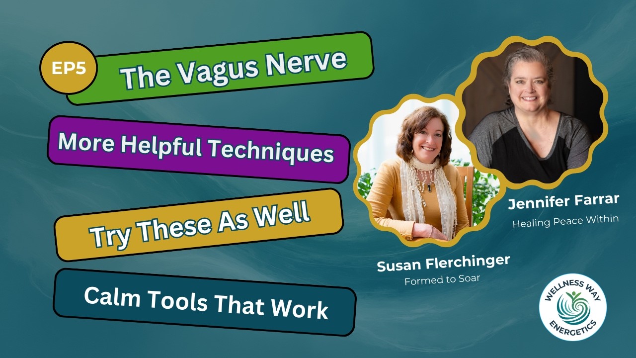 More Helpful Techniques-Additional Nervous System Techniques