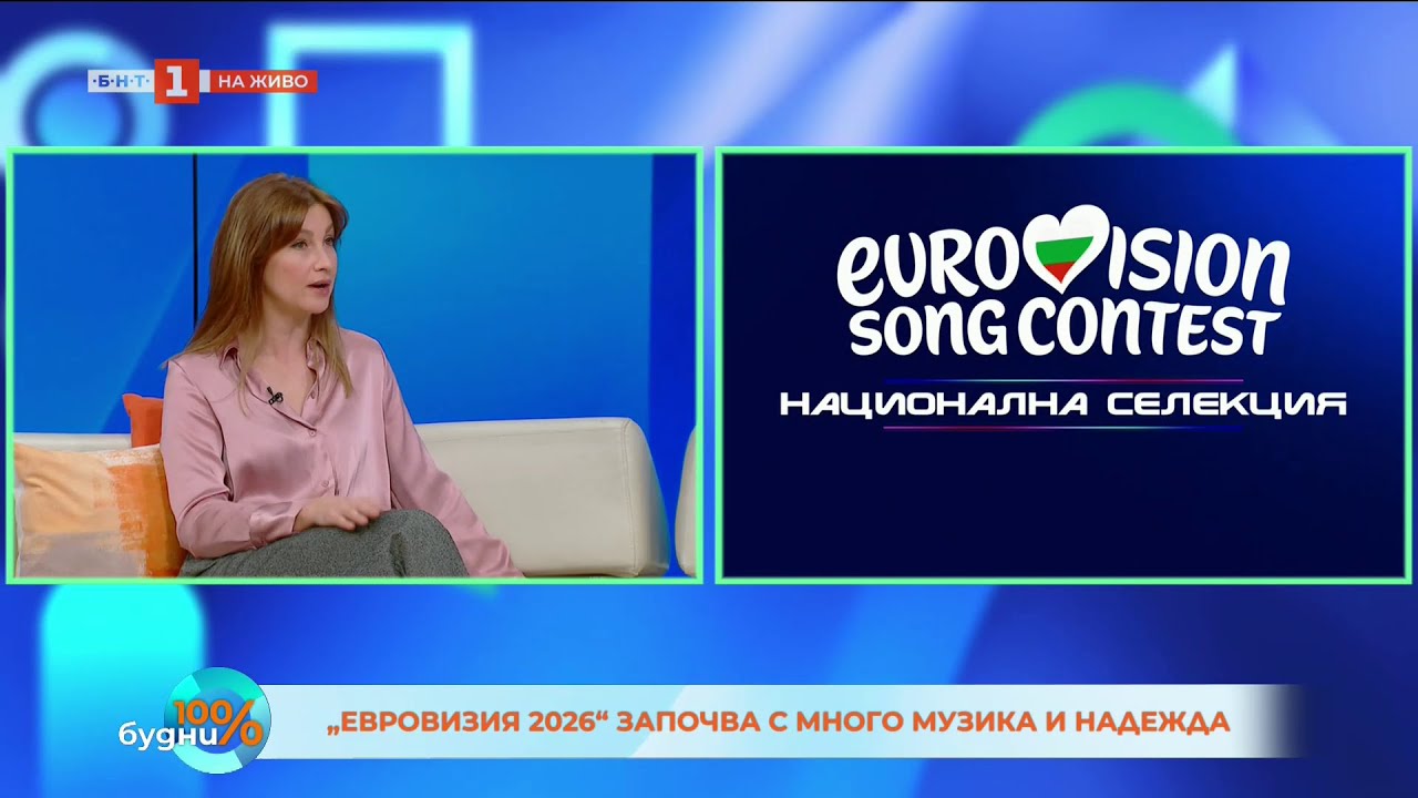 Зад кулисите на първия концерт от националната селекция за 