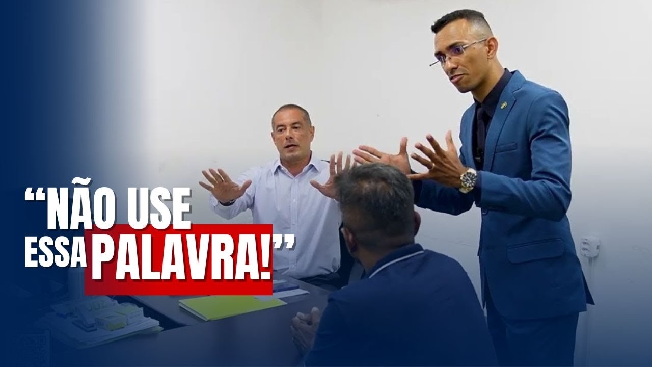 GOLPE OU MAL-ENTENDIDO? COBRANÇA GERA CLIMA TENSO EM EMPRESA!