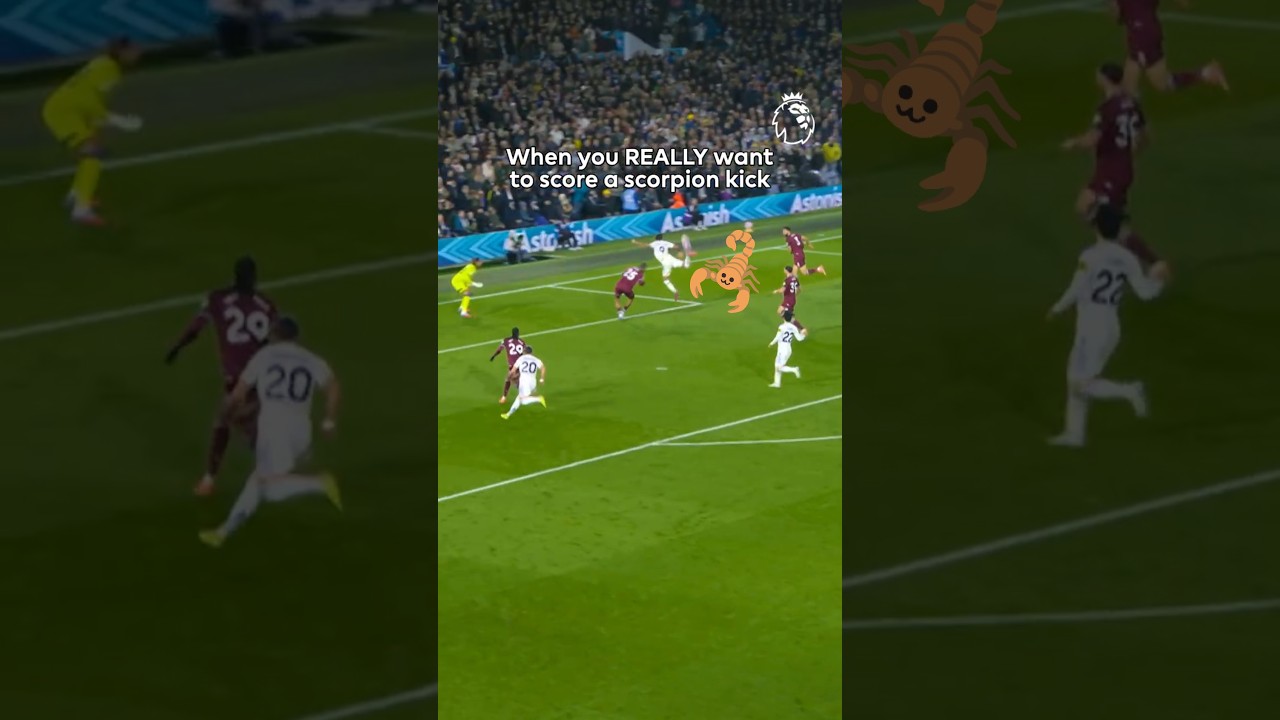 What's Better Than One Scorpion Kick? 🦂