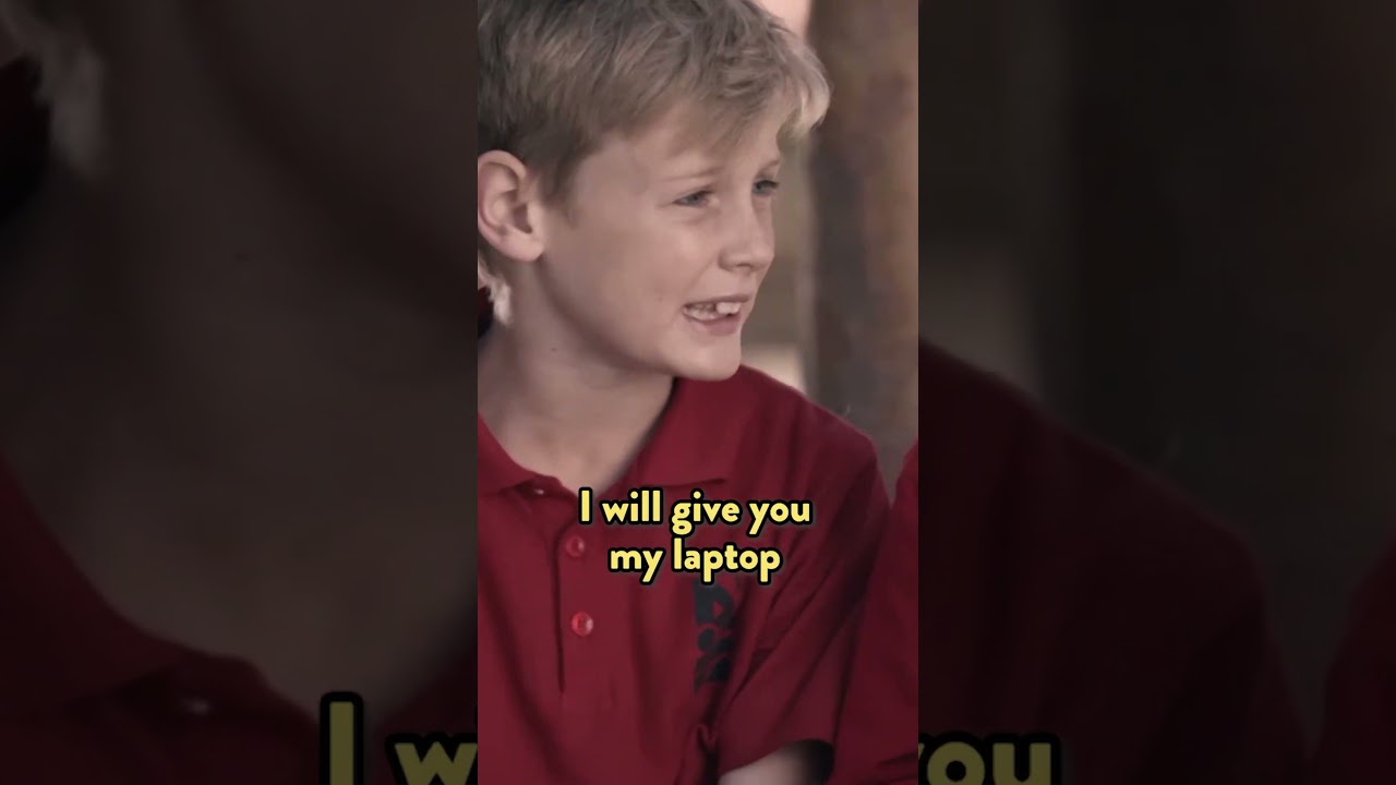 Everyone wants to be Atticus' best friend today! 👀 #littlelunch #kidstvshow #shorts