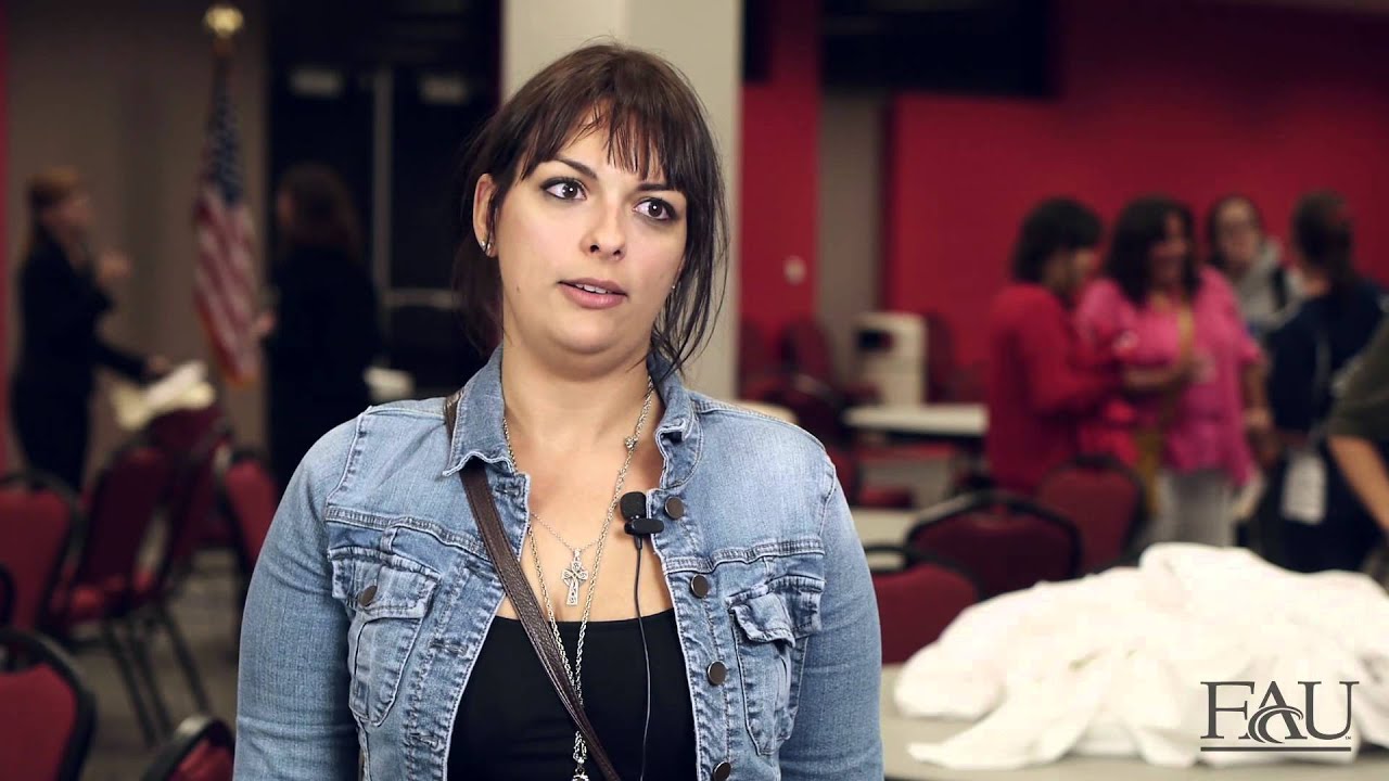 A Taste of Disability at Florida Atlantic University