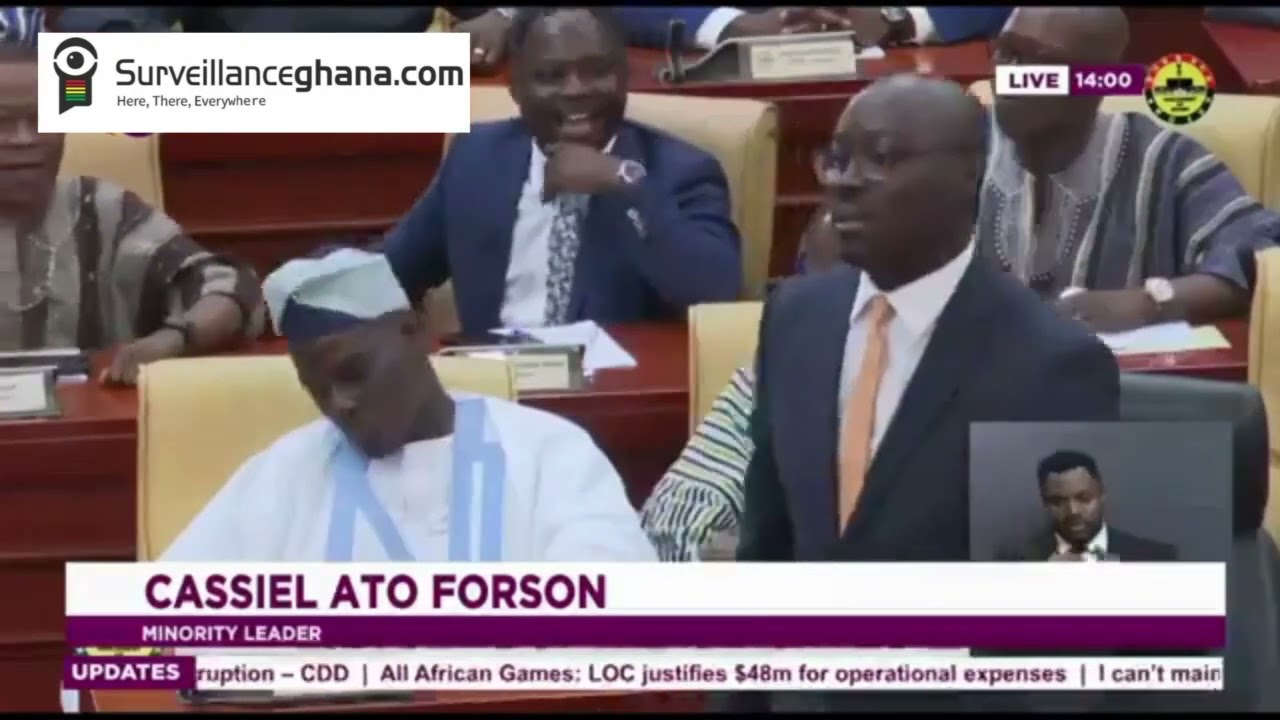 Minister of Finance Domestic and Minister of Finance International