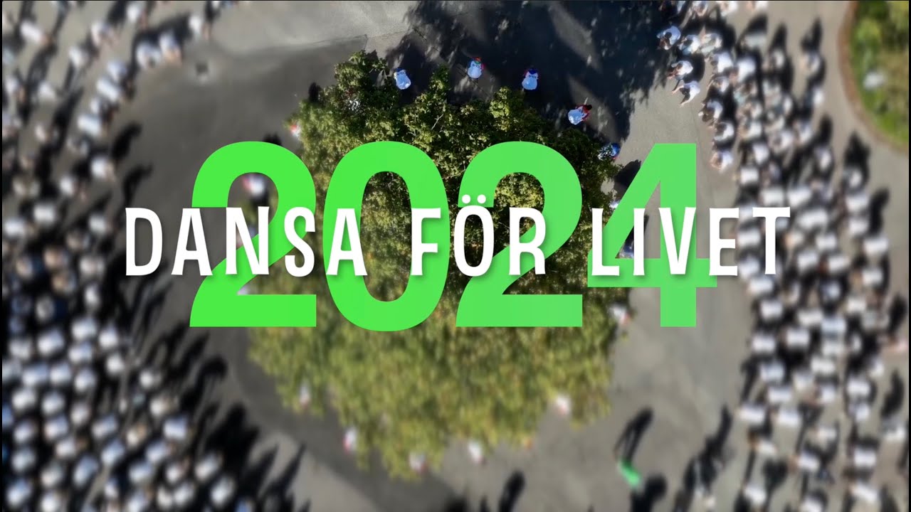 Dansa för livet 2024 - Flashback