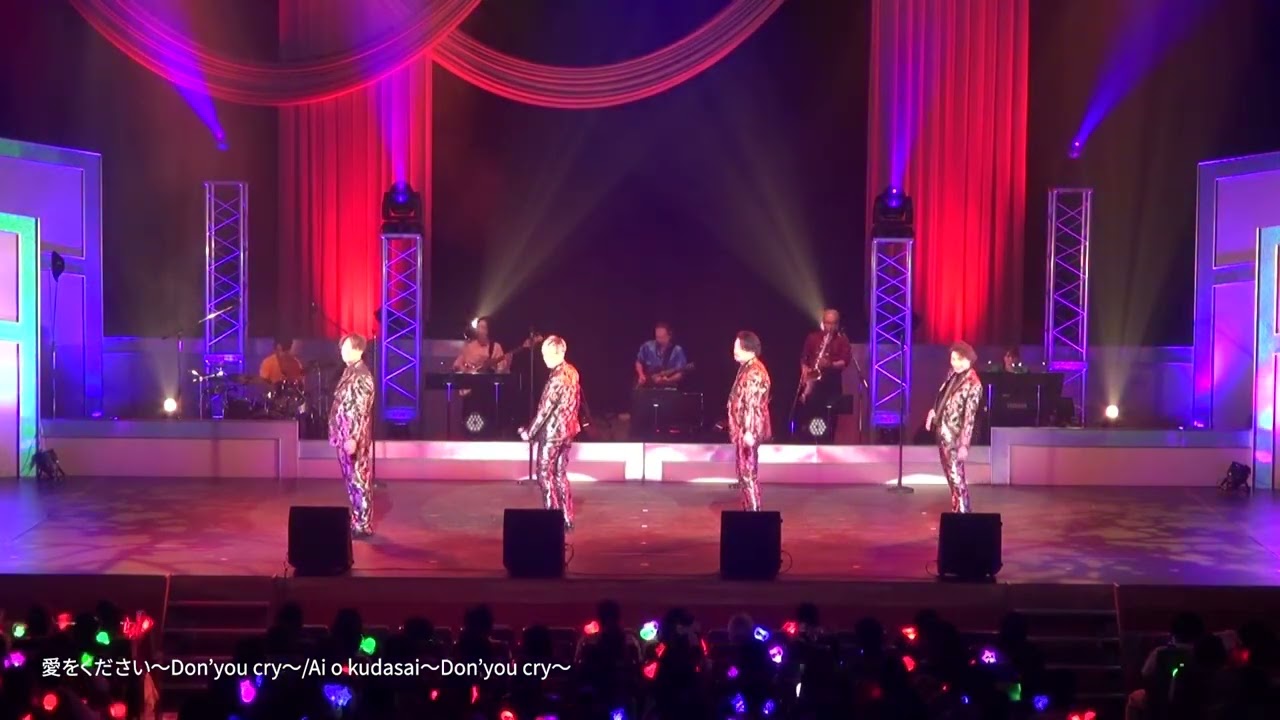 2022純烈コンサート『 心・技・体』（埼玉公演）