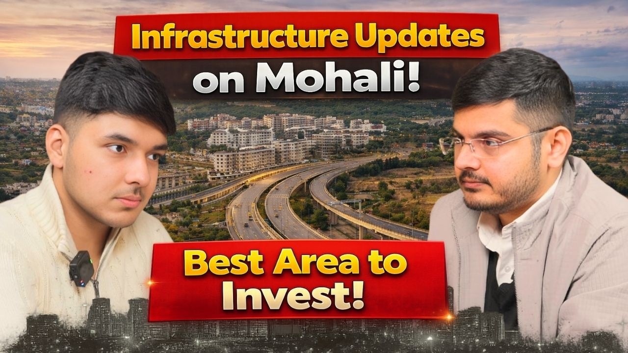 What is the Best Area in Tricity to Invest in 2026 | @Chand_Arora_official