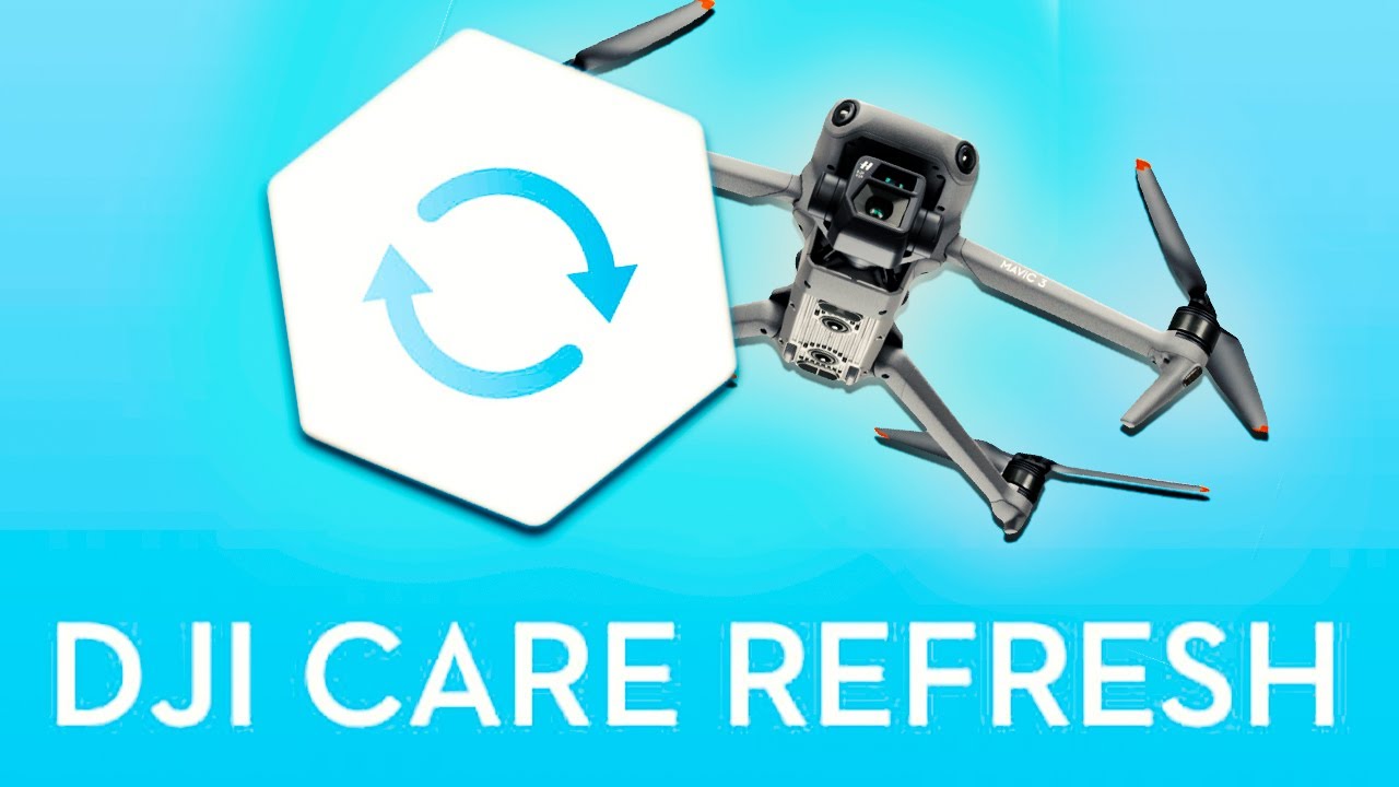 Tuto DJI CARE - Est-ce que ça vaut vraiment le coup ? (prix, activation...)