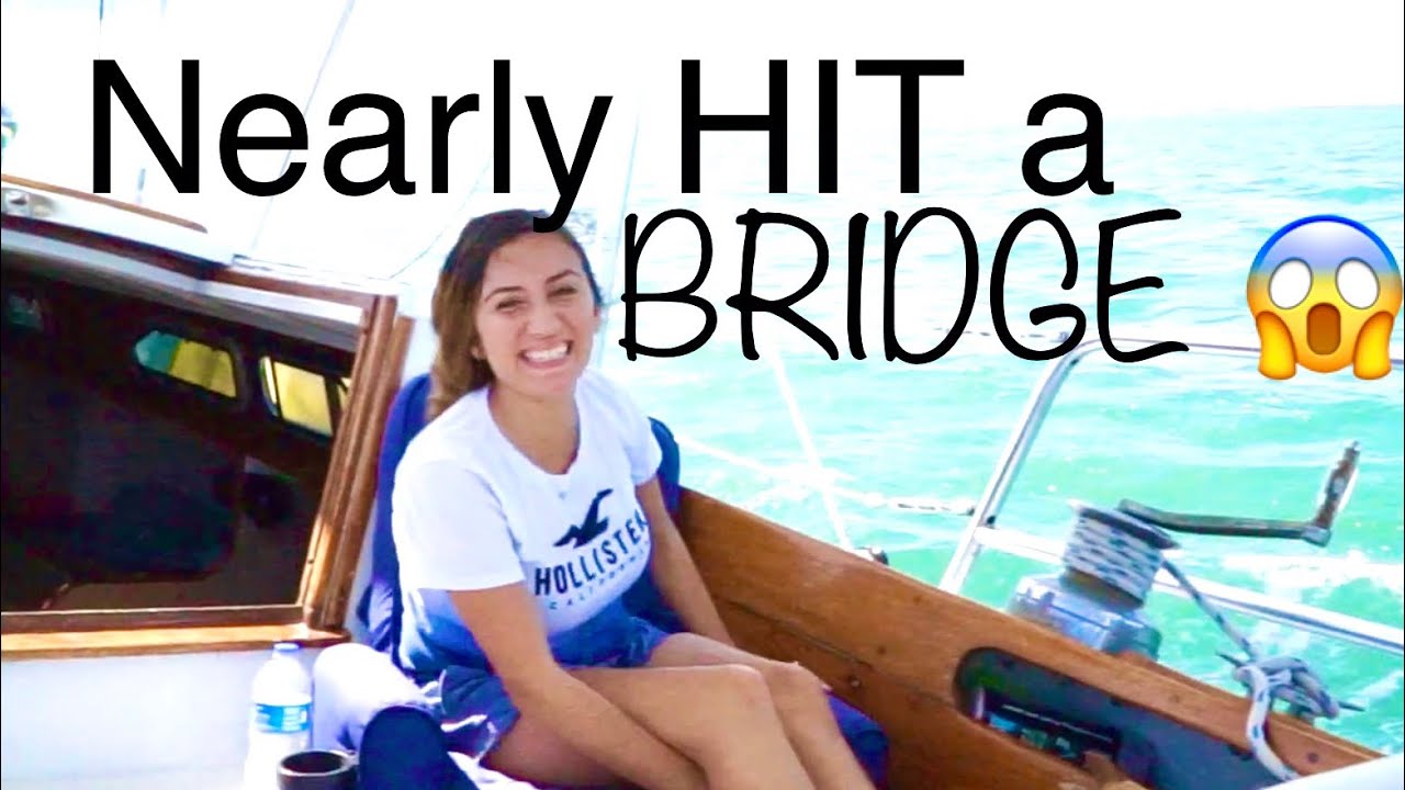LOST Power at BRIDGE😱|Are SAILING SUPERSTITIONS Real?!E27
