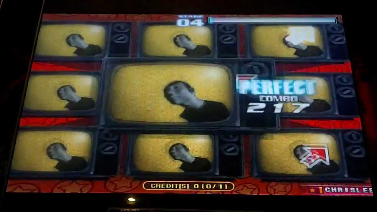 Pump It Up Fiesta - Monkey Fingers - Single 5 - FPC