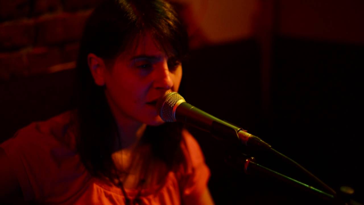 Κλεόδημος + Μαργαρίτα - Στην υπόγα (live @Καφέ Αμάν Σέρρες 15/07/2016