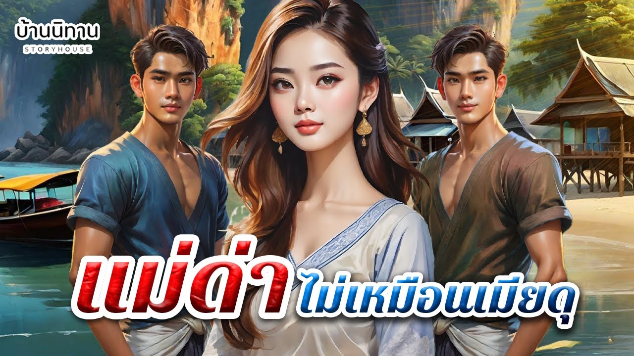 แม่ด่า ไม่เหมือนเมียดุ 