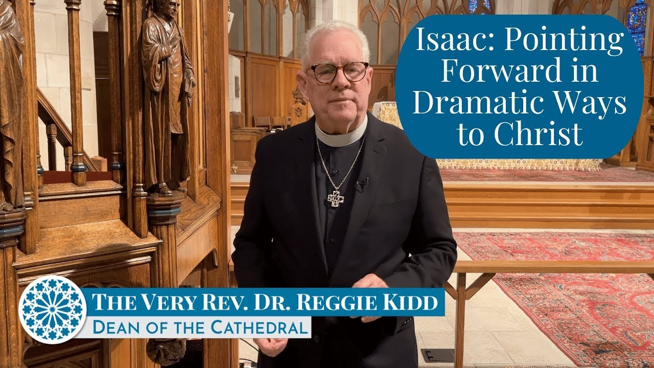 Isaac: Pointing Forward in Dramatic Ways to Christ