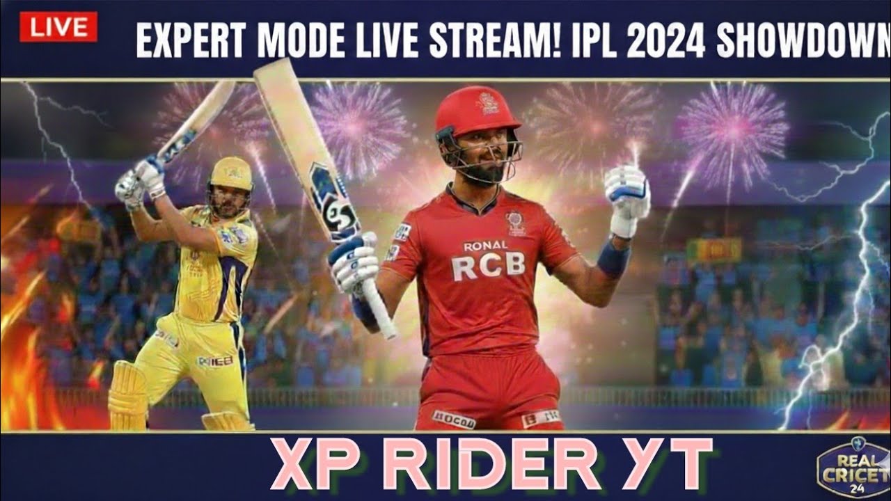 RCPL AUCTION [ REAL CRICKET] EXPERT MODE GAMEPLAY