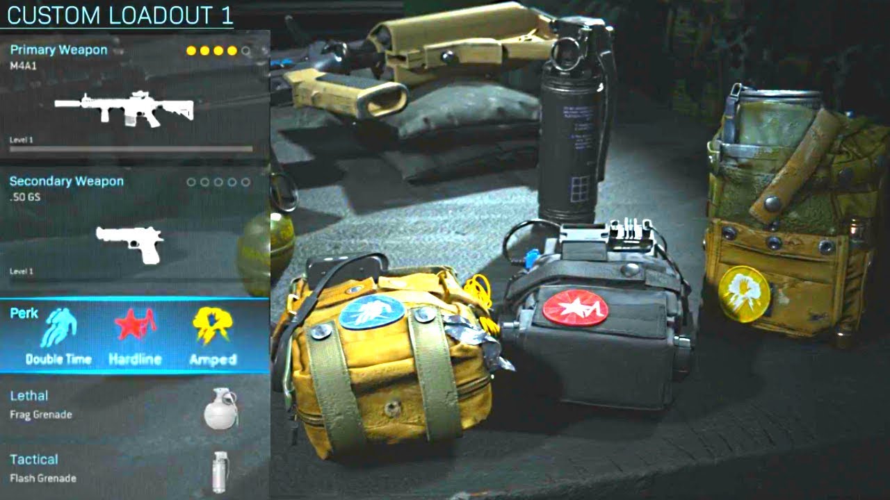 Modern Warfare: ALL Perks, Equipment, & Field Upgrades! (Pick 10 is GONE!)