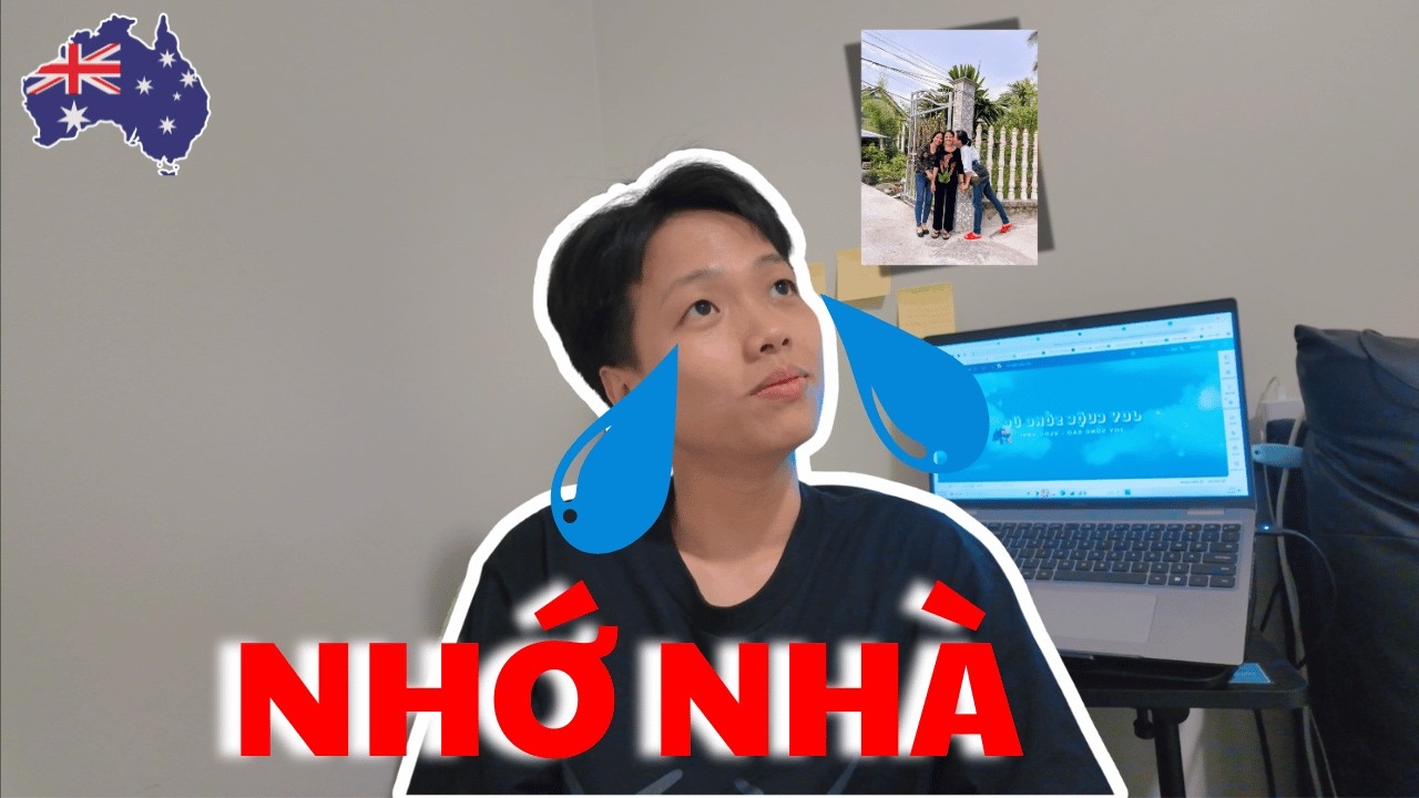 27 TẾT Ở ÚC RA SAO?  TÂM SỰ ĐỨA CON XA QUÊ